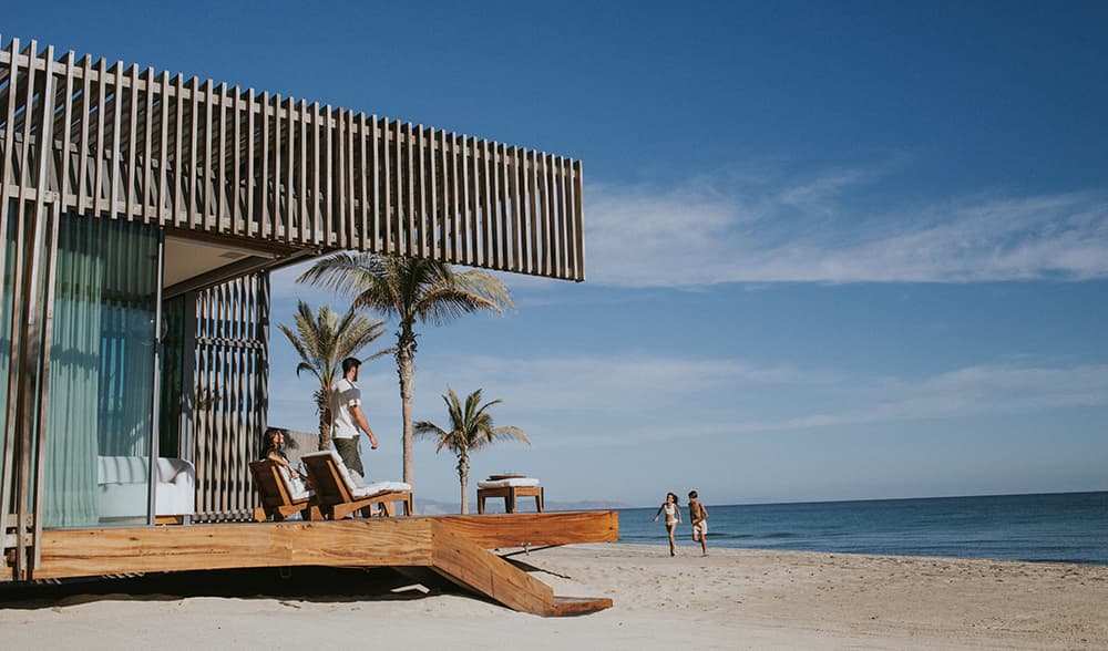 Costa Palmas Peninsula View