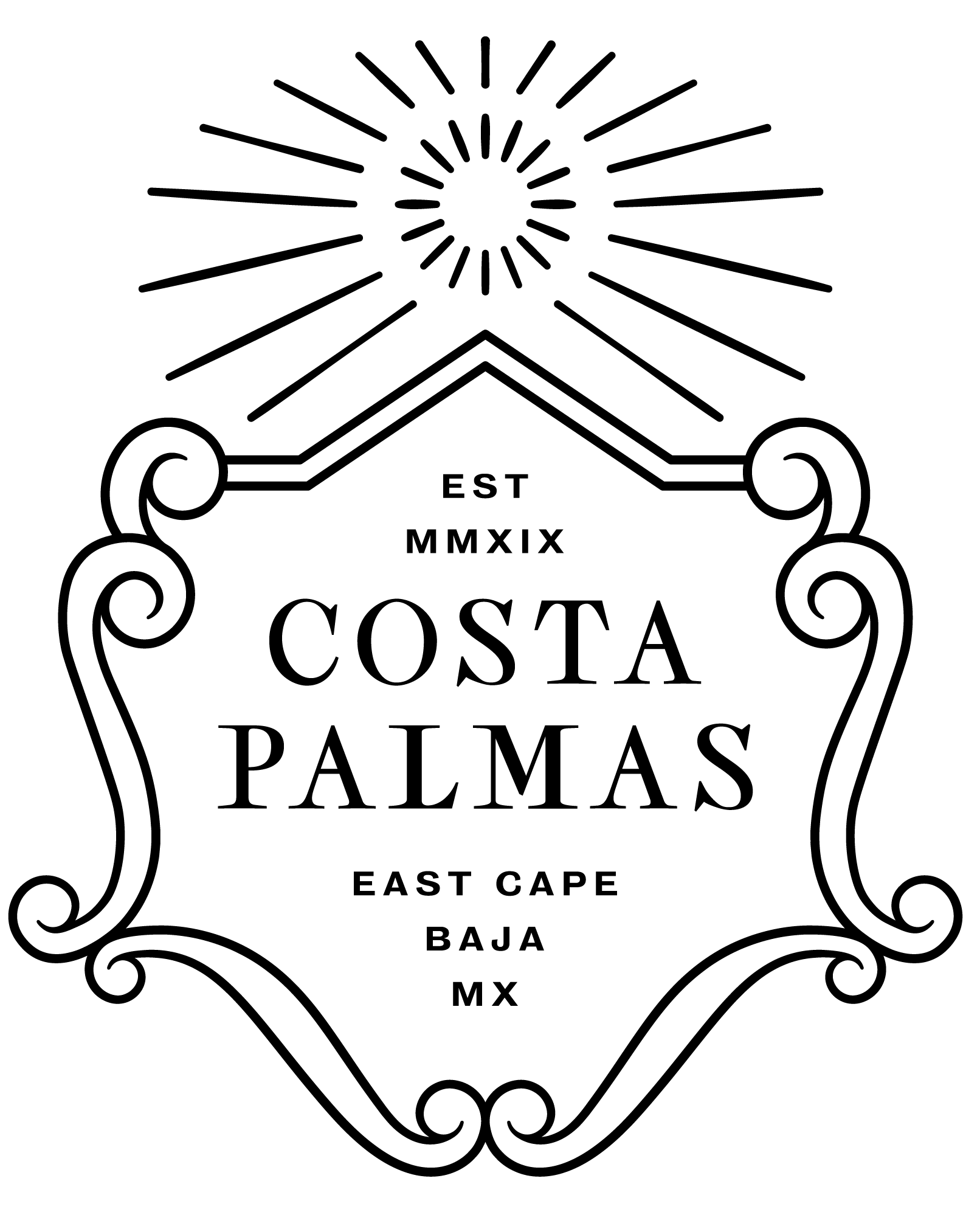 Costa Palmas Logo